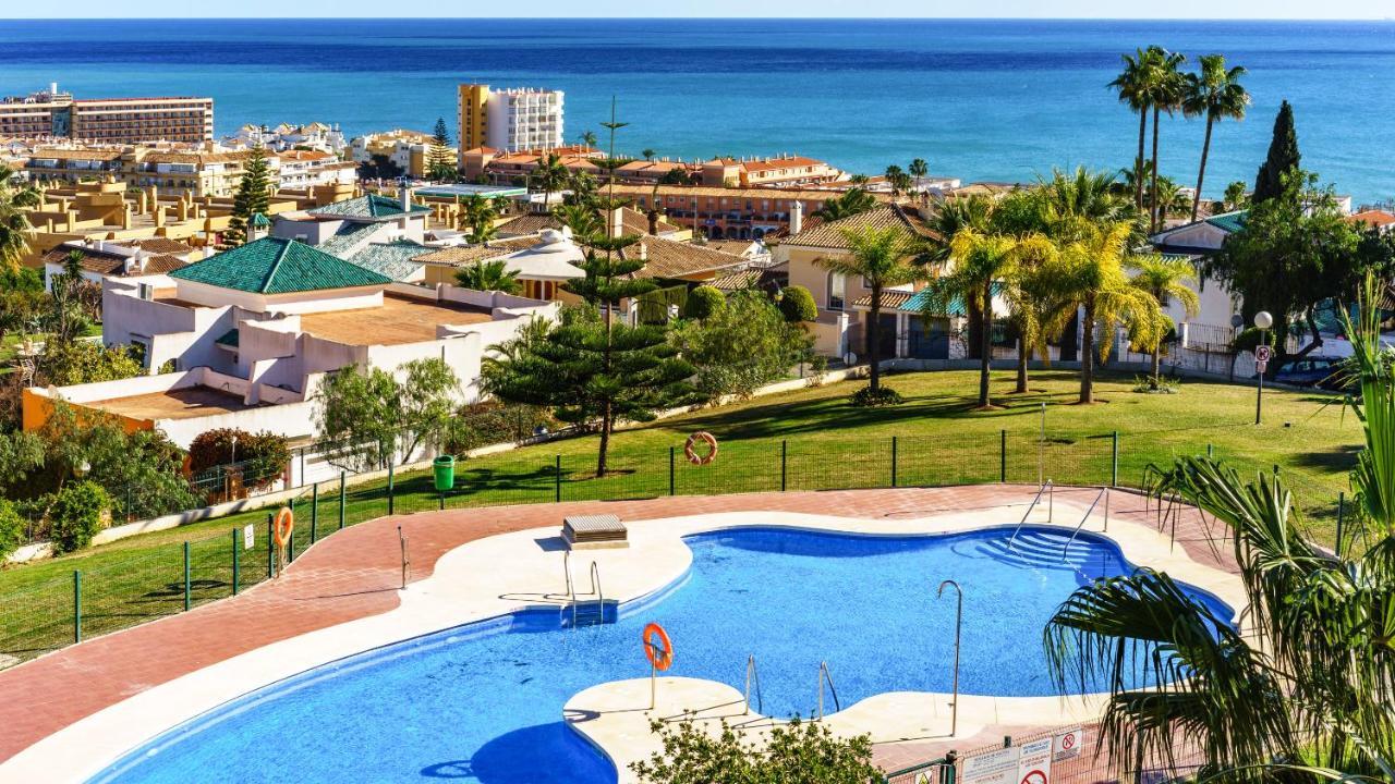 Seaview Apartment With Pool In La Cala De Mijas By Costarentals - Ref 188 Kültér fotó