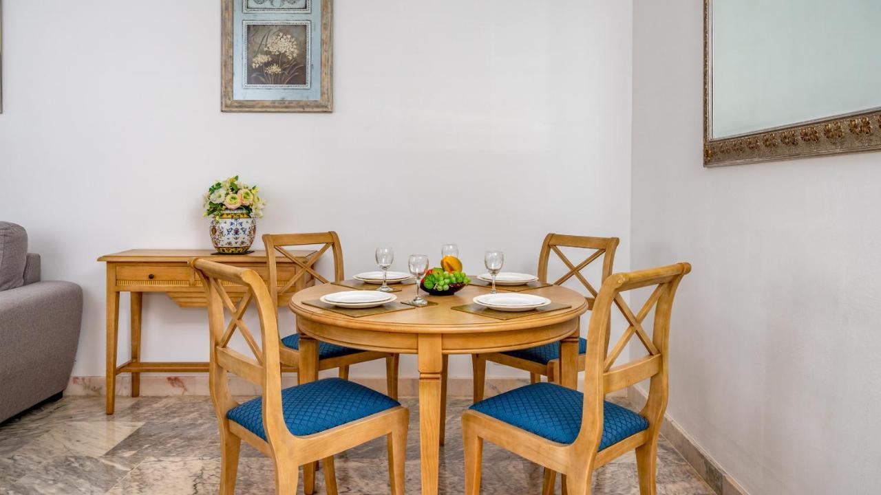 Seaview Apartment With Pool In La Cala De Mijas By Costarentals - Ref 188 Kültér fotó