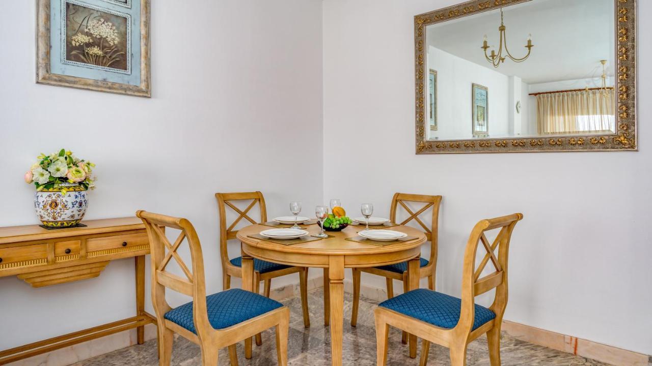 Seaview Apartment With Pool In La Cala De Mijas By Costarentals - Ref 188 Kültér fotó